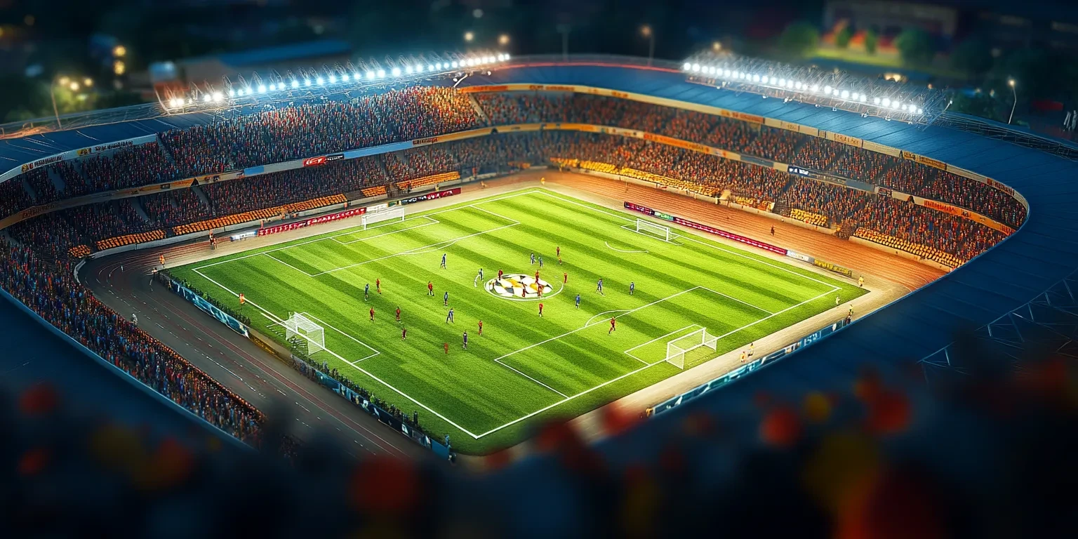 Peraduan: Menyelami Dunia Bola Sepak Piala Dunia pada 2026/06/24